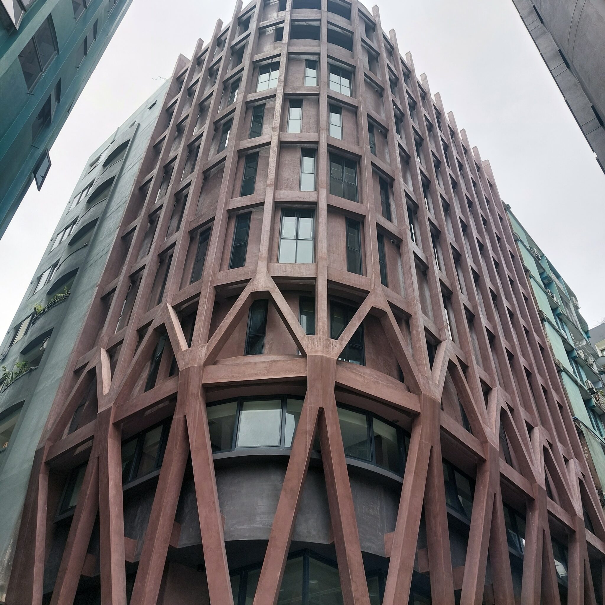 Commercial and residential apartment in Malé, from ADENT's portfolio